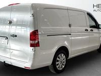 Begagnad Mercedes Vito 163 HK (119 kW) 2022 Vit Van