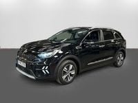 Begagnad Kia Niro Advance 105 HK (77 kW) 2020 Svart SUV