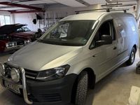 begagnad VW Caddy Maxi 2.0 TDI BlueMotion Euro 6