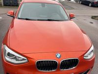 Begagnad BMW 118 143 HK (105 kW) 2014 Halvkombi