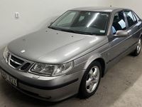 Begagnad Saab 9-5 Linear 185 HK (136 kW) 2003 Grå