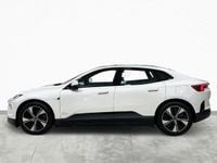 Begagnad Polestar 4 Long Range Dual motor 400 kW (544 HK) 2024 Vit SUV