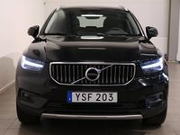 begagnad Volvo XC40 Recharge T4 211hk FWD Inscription Exp Aut / Drag / Backkamera