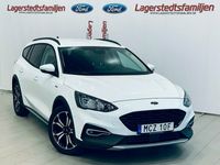 Begagnad Ford Focus Active 125 HK (91 kW) 2020 Vit Kombi