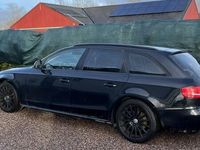 begagnad Audi A4 Avant 1.8 TFSI Proline Euro 5