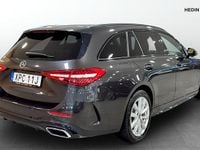 Begagnad Mercedes C300e AMG 204 HK (150 kW) 2023 Kombi