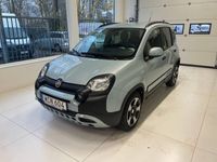 begagnad Fiat Panda Cross City Hybrid Euro 6