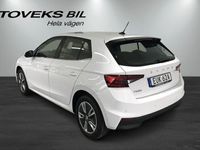 begagnad Skoda Fabia STYLE 1,0 TSI 110 HK 7 VXL