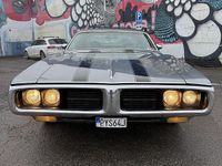 Begagnad Dodge Charger SE 231 HK (169 kW) 1973 Grå