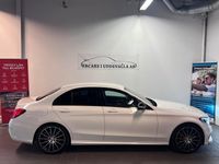 begagnad Mercedes C250 d BlueTEC 7G-Tronic Plus Euro 6 Amg