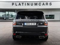 begagnad Land Rover Range Rover Sport 3.0 SDV6 HSE Autobiography