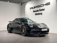 Begagnad Porsche 911 Turbo S 650 HK (478 kW) 2024 Svart