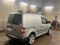 begagnad VW Caddy Skåpbil 1.6 TDI