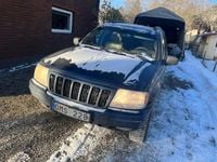 Begagnad Jeep Grand Cherokee 163 HK (119 kW) 2003 SUV