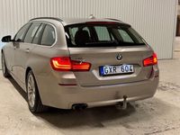 begagnad BMW 528 i xDrive Touring Steptronic,Backkamera,Skinn,M Ratt