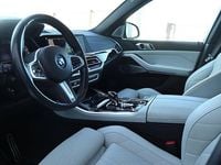 Begagnad BMW X5 iPerformance 286 HK (210 kW) 2023 Svart SUV