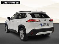 Begagnad Toyota Corolla Cross 152 HK (111 kW) 2023 Vit SUV