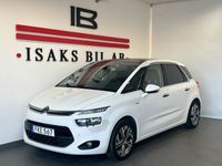 begagnad Citroën C4 Picasso 1.6 HDi EGS I Se Utrustning I 1420kr/mån