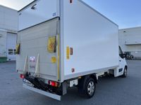 begagnad Renault Master Chassi Cab ChaEn phII Nordic 170 L3H1 f HELT