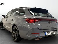 Begagnad Cupra Leon 150 HK (110 kW) 2021 Grå Kombi