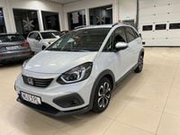 Begagnad Honda Jazz 110 HK (80 kW) 2021 Vit Halvkombi