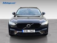 Begagnad Volvo V90 Plus 355 HK (261 kW) 2025 Grå Kombi