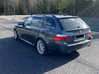 begagnad BMW 530 XD LCI Touring M Sport Euro 4