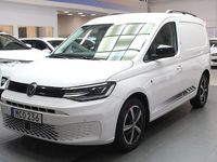 Begagnad VW Caddy 122 HK (89 kW) 2023 Vit Minibuss