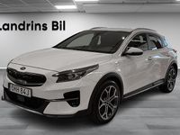 Begagnad Kia XCeed Advance 105 HK (77 kW) 2020 Vit SUV
