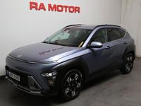 Begagnad Hyundai Kona Essential 141 HK (103 kW) 2023 Blå SUV