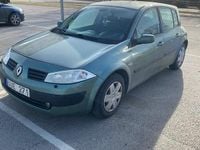 Begagnad Renault Mégane II 113 HK (83 kW) 2004