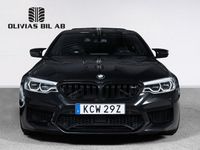 begagnad BMW M5 Steptronic Euro 6 I 600hk I SE SPEC I