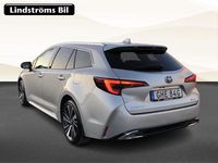 Begagnad Toyota Corolla Style 141 HK (103 kW) 2025 Silver Kombi