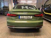 begagnad Audi A5 Sportback 45 TFSI quattro Matrix led