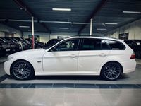 begagnad BMW 335 i M Sport Navi