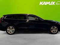 Begagnad Volvo V60 Momentum 150 HK (110 kW) 2019 Svart Kombi