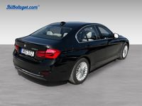 begagnad BMW 320 d xDrive Sedan Luxury Line 190hk