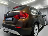 begagnad BMW X1 sDrive18d 2.0L 143Hk/Drag+Manuell/Trend-Pkt/SPARBÖSSA