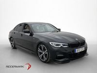 Begagnad BMW 330 M Sport 292 HK (214 kW) 2020 Svart Sedan