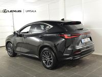 Begagnad Lexus NX450h+ Business Edition 309 HK (227 kW) 2024 Svart SUV