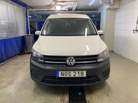 begagnad VW Caddy Maxi Life 2.0 TDI BlueMotion Euro 6