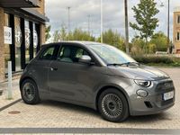 begagnad Fiat 500e 42 kWh 118hk