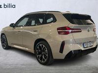 Begagnad BMW X3 M Sport 299 HK (219 kW) 2025 Grå SUV
