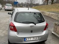 begagnad Toyota Yaris 5-dörrar 1.33 Dual VVT-i Euro 4