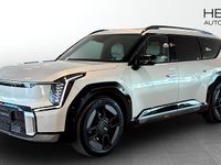 Ny Kia EV9 GT-Line 283 kW (385 HK) 2025 Svart SUV