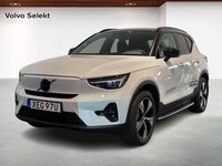 Ny Volvo EX40 Performance 324 kW (441 HK) 2026 Vit SUV