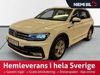Begagnad VW Tiguan GT 190 HK (139 kW) 2017 Vit SUV