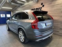 begagnad Volvo XC90 D5 AWD Inscription 7 Sits | Panorama | HUD | Drag 2016, SUV