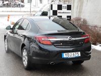 begagnad Opel Insignia 2.0 CDTI 4x4 Euro 6 NAVI SKINN MOMSBIL