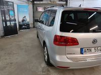 begagnad VW Touran 1.6 TDI BMT Euro 5